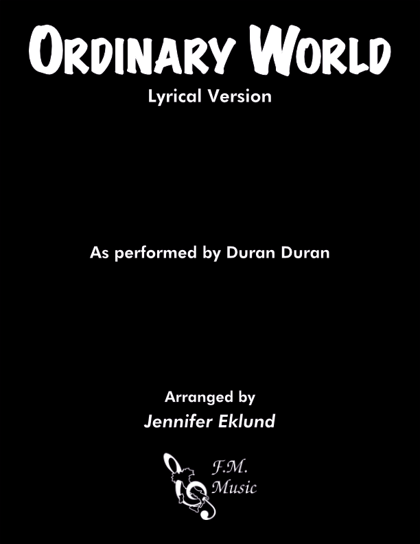 Ordinary World (Lyrical Version)